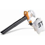 Aspirateur souffleur broyeur ?lectrique stihl she71 1100 w Aspirateur souffleur broyeur ?lectrique stihl she71 1100 w