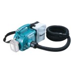 Aspirateur souffleur makita dvc350z 18 v li - ion 52 mbar