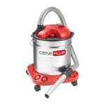 Aspirateur vide cendre ceneplus 950w ribimex - prcen006