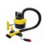 Aspirateur de voiture multifonction pour voiture, aspirateur portable, aspirateur sec et humide universel( ...