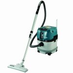 Aspirateur l wet&dry 40v max 15l makita sans batterie - vc003glz