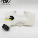 Assemblage de rservoir de carburant pour zenoah g23l g26 g26l bc2310 2610 series 26cc dbroussailleuse, ...