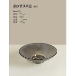 Assiette de fruits en verre haut salon table a thé ménage collations transparentes assiette de bonbons ... Assiette de fruits en verre haut salon table a thé ménage collations transparentes assiette de bonbons ...