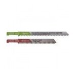 Assortiment 2 lame scie sauteuse bois mtal accroche pour peugeot scid