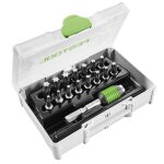 Assortiment d'embouts festool 205823 sys3 xxs ce - tx bhs 60 pour perceuses - visseuses sans fil à interface ... Assortiment d'embouts festool 205823 sys3 xxs ce - tx bhs 60 pour perceuses - visseuses sans fil à interface ...