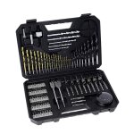 Assortiment de forets et dembouts tin 103 pi�ces bosch accessories 2607017367 1 set