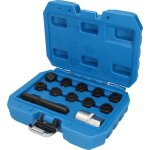 Assortiment de serrures de jante ks tools werkzeuge - maschinen gmbh pour mercedes, 12 pices (bt691210) ...