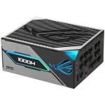 Asus rog - thor - 1000p3 - gaming - e unit� d'alimentation d'�nergie 1000 w 20 + 4 pin atx atx noir
