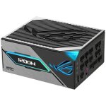 Asus rog - thor - 1200p3 - gaming - e unit� d'alimentation d'�nergie 1200 w 24 - pin atx atx noir