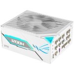 Asus rog - thor - 1200p3 - white - gaming - e unit� d'alimentation d'�nergie 1200 w 24 - pin atx atx ...