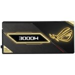 Asus rog thor 3000w titanium iii edition 20 unit� d'alimentation d'�nergie 20 + 4 pin atx atx noir