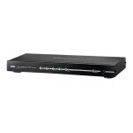 Aten vs482 4 - port dual view hd video switch - commutateur vidéo / audio - 4 x hdmi - montable sur rack ... Aten vs482 4 - port dual view hd video switch - commutateur vidéo / audio - 4 x hdmi - montable sur rack ...
