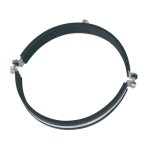 Atlantic - collier support isol� sgi 125mm - 543544