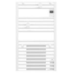 Atlantic doris 1000 w blanc