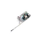 Atlantic - ensemble thermostat 1200w pour version verticale murale tec2012 rf 029323