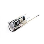 Atlantic - ensemble thermostat 1200w pour version verticale murale tec2012 mono phas rf 029308