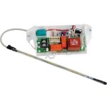 Atlantic - ensemble thermostat electrique mono kitable vm r�f. 70216
