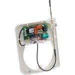 Atlantic - ensemble thermostat suprieur a 1200w pour version socle et horizontale murale tec2012 rf ...