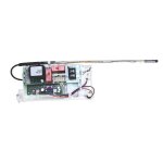 Atlantic - ensemble thermostat sup�rieur a 1200w pour version verticale murale mono - phas� tec2012 r�f ...