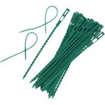 Attaches de câble réglables et réutilisables pour plantes - attaches de câble durables pour le support ... Attaches de câble réglables et réutilisables pour plantes - attaches de câble durables pour le support ...