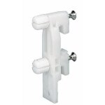 Attaches - facades � tenons pour tiroirs innotech - � enfoncer - 1 fixation hettich