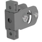 Attaches - fa�ades � visser pour profils arcitech hettich