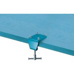 Attache pour table pour �tau parall�le 120 mm heuer