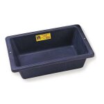 Auge maçon prochok caoutchouc 35l mob mondelin 715x490x160 mm - 343530 Auge maçon prochok caoutchouc 35l mob mondelin 715x490x160 mm - 343530