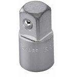 Augmentateur j232 pour douilles standard 1 / 2  sur carr� junior 3 / 8  sam outillage