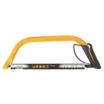 Augusta stable scie � m�taux 530mm pour bois jardin, secs et humides 32204530ama