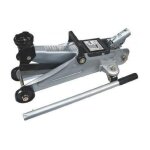 Autobest cric hydraulique roulant 1, 5 t levage de 135 a 340 mm