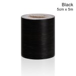 Autocollants de bordure murale auto - adh�sifs, d�coration de maison, ligne de taille en bois, papier ...