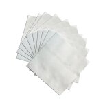 Autocollant de réparation de jouets d'anneau de piscine gonflable transparent 10 pièces / ensemble patch ... Autocollant de réparation de jouets d'anneau de piscine gonflable transparent 10 pièces / ensemble patch ...