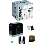 Automatisme de fermeture de portail faac - cyclo kit integral 24v - 105999144