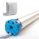 Automatisme mondrian  commande filaire pour volets roulants came