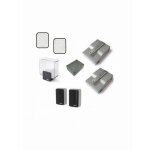 Automatisme pour portail battant 2. 3 m nice - sfab2124bdkce