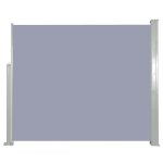 Auvent paravent store brise - vue latéral rétractable de patio jardin terrasse balcon protection visuelle ... Auvent paravent store brise - vue latéral rétractable de patio jardin terrasse balcon protection visuelle ...
