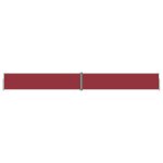 Auvent paravent store brise - vue latéral rétractable de patio jardin terrasse balcon protection visuelle ... Auvent paravent store brise - vue latéral rétractable de patio jardin terrasse balcon protection visuelle ...