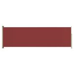 Auvent paravent store brise - vue latéral rétractable de patio jardin terrasse balcon protection visuelle ... Auvent paravent store brise - vue latéral rétractable de patio jardin terrasse balcon protection visuelle ...