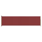 Auvent paravent store brise - vue latéral rétractable de patio jardin terrasse balcon protection visuelle ... Auvent paravent store brise - vue latéral rétractable de patio jardin terrasse balcon protection visuelle ...