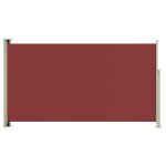 Auvent paravent store brise - vue latéral rétractable de patio jardin terrasse balcon protection visuelle ... Auvent paravent store brise - vue latéral rétractable de patio jardin terrasse balcon protection visuelle ...