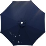 Auvent de remplacement pour parasol 3. 5m / 3. 0m / 2. 8m / 2. 7m / 2. 5m / 2. 3m / 2m 6 / 8 baleines, ... Auvent de remplacement pour parasol 3. 5m / 3. 0m / 2. 8m / 2. 7m / 2. 5m / 2. 3m / 2m 6 / 8 baleines, ...