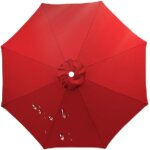Auvent de remplacement pour parasol 3. 5m / 3. 0m / 2. 8m / 2. 7m / 2. 5m / 2. 3m / 2m 6 / 8 baleines, ... Auvent de remplacement pour parasol 3. 5m / 3. 0m / 2. 8m / 2. 7m / 2. 5m / 2. 3m / 2m 6 / 8 baleines, ...