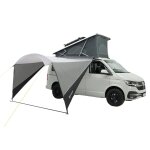 Auvent touring canopy noir et gris outwell