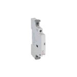Auxiliaire pr contacteurs 2 mod 25 a contact aux inverseur 250v 5a o + f legrand 412430