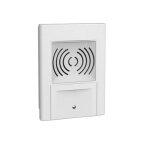 Avertisseur sonore �tanche radio alto - e - rf3 � alarme incendie type 4 neutronic