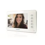 Avidsen moniteur vidéo supplémentaire écran lcd ultra plat 4. 3 pouces pour le visiophone Avidsen moniteur vidéo supplémentaire écran lcd ultra plat 4. 3 pouces pour le visiophone