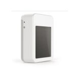 Avidsen pro - dtecteur d'ouverture de porte et fentre solaire enocean