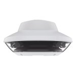 Axis 01980 - 001 camra de scurit dme camra de scurit ip intrieure et extrieure 2592 x 1944 pixels ...