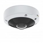 Axis 02018 - 001 camra de scurit dme camra de scurit ip intrieure 2560 x 1920 pixels plafond ...